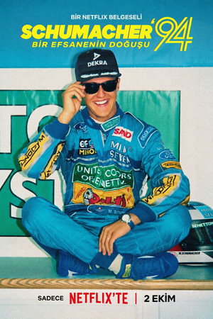 Schumacher 94: Bir Efsanenin Doğuşu – Schumacher ’94 – The Birth of a Legend (2026)