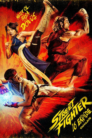 Street Fighter (2026)