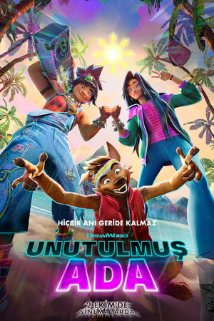Unutulmuş Ada – Forgotten Island (2026)